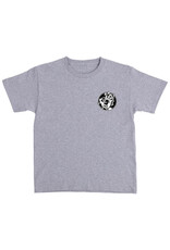 Santa Cruz Santa Cruz Tee Youth Hand Dot Midweight S/S (Sport Grey)