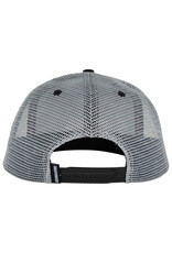 Independent Independent Hat BTG Summit Printed Mesh Trucker Unstructured Snapback (Black/Grey Contrast)