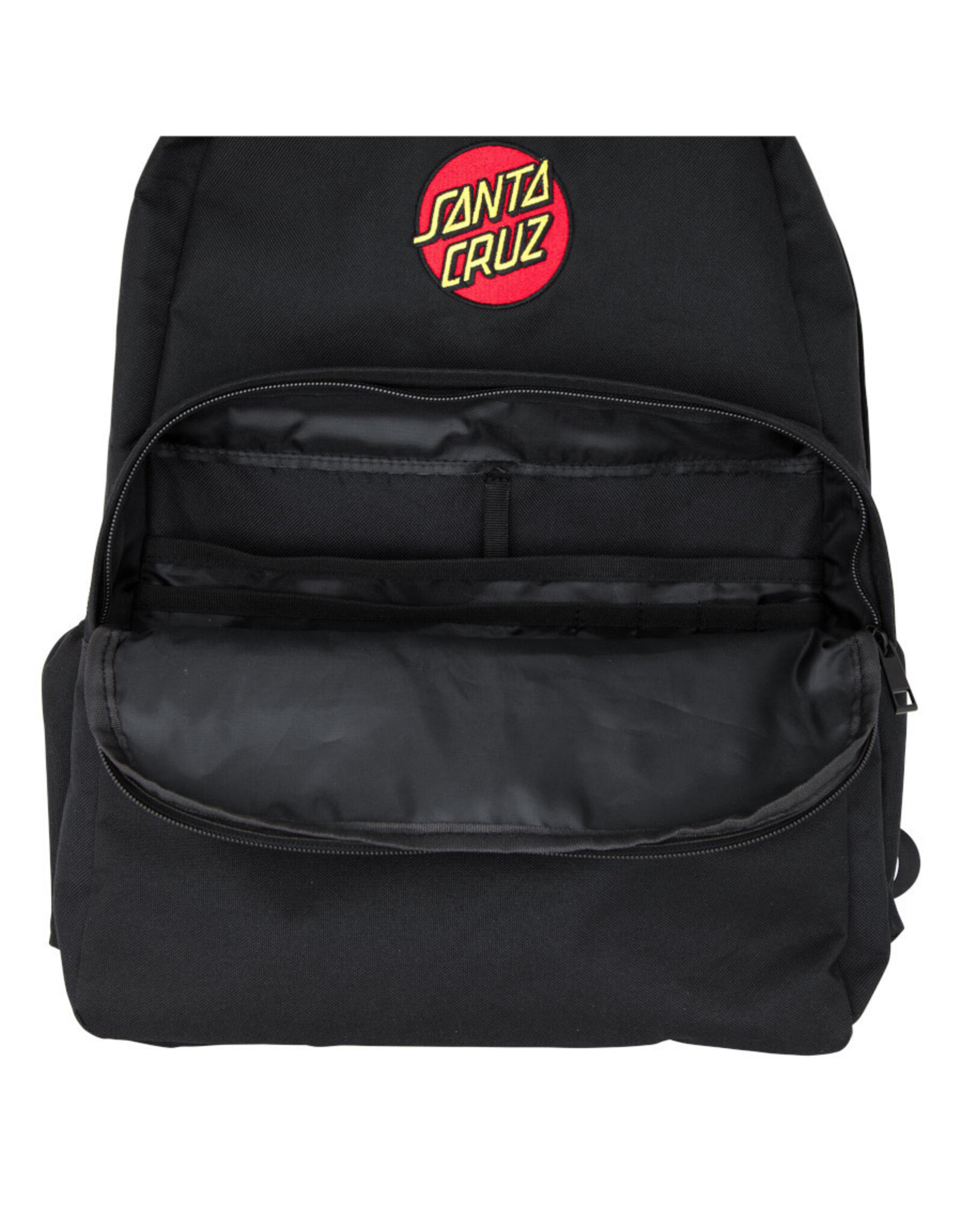 Santa Cruz Santa Cruz Backpack Classic (Black)