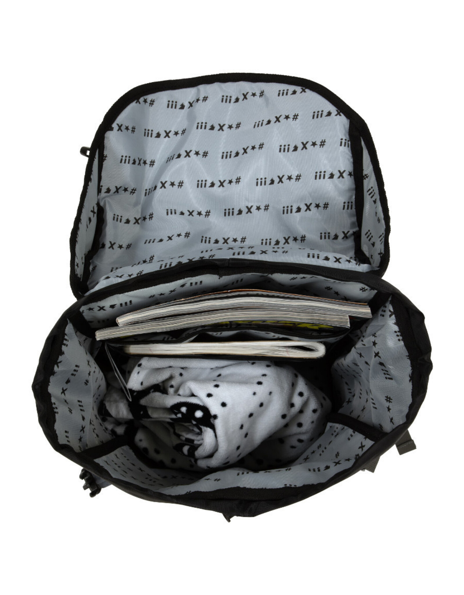 Independent Independent Backpack BTG Service (Black)