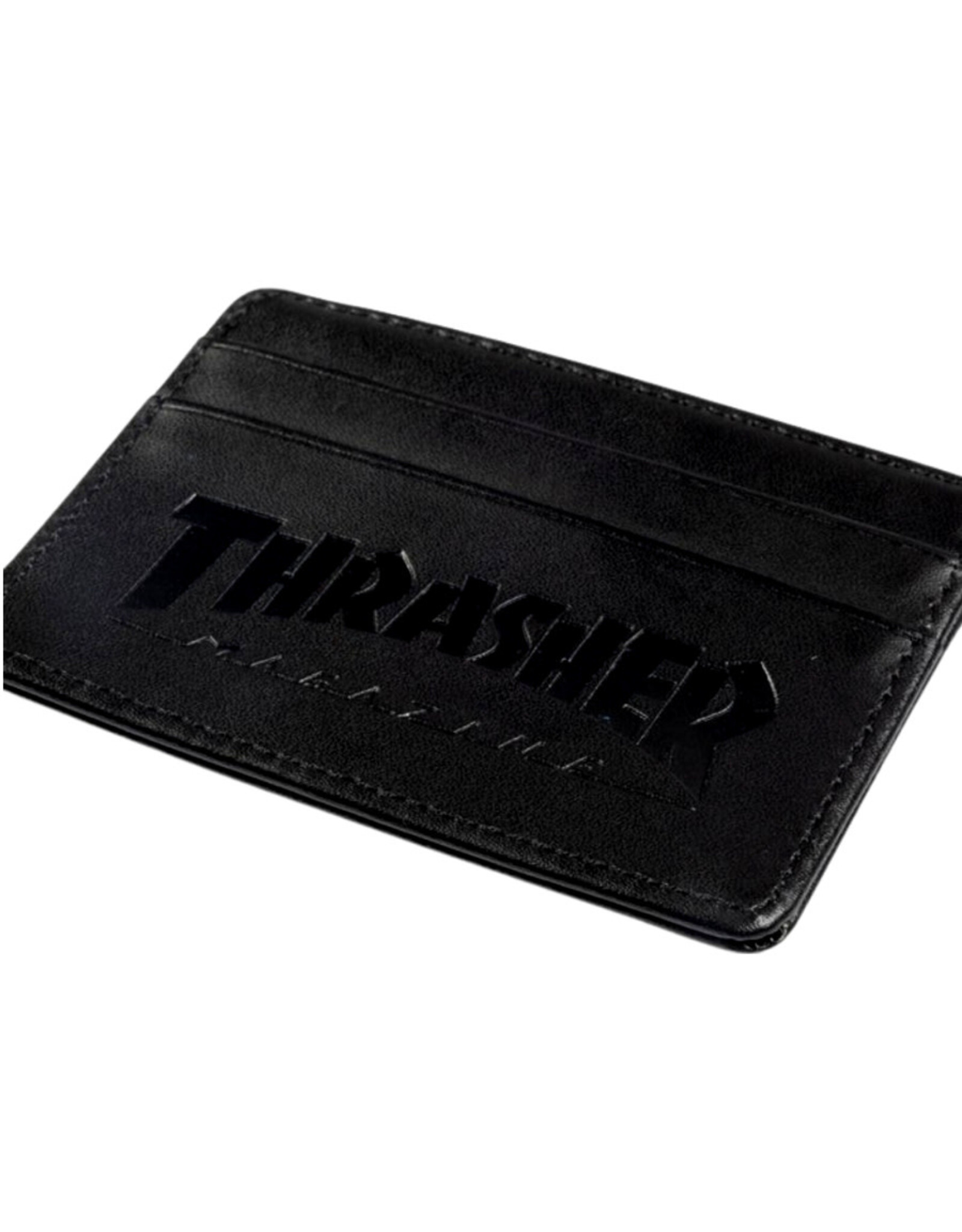 Thrasher Thrasher Wallet Card (Black)
