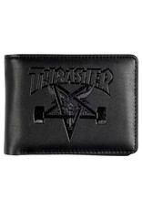 Thrasher Thrasher Wallet Sk8 Goat Leather (Black)