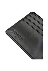 Thrasher Thrasher Wallet Sk8 Goat Leather (Black)
