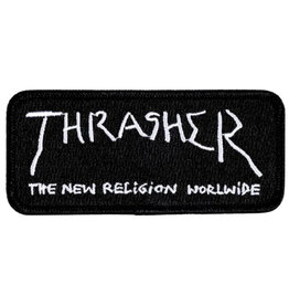 Thrasher Thrasher Patch New Religion
