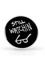 Thrasher Thrasher Lapel Pin Still Watchin
