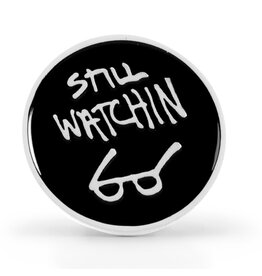 Thrasher Thrasher Lapel Pin Still Watchin