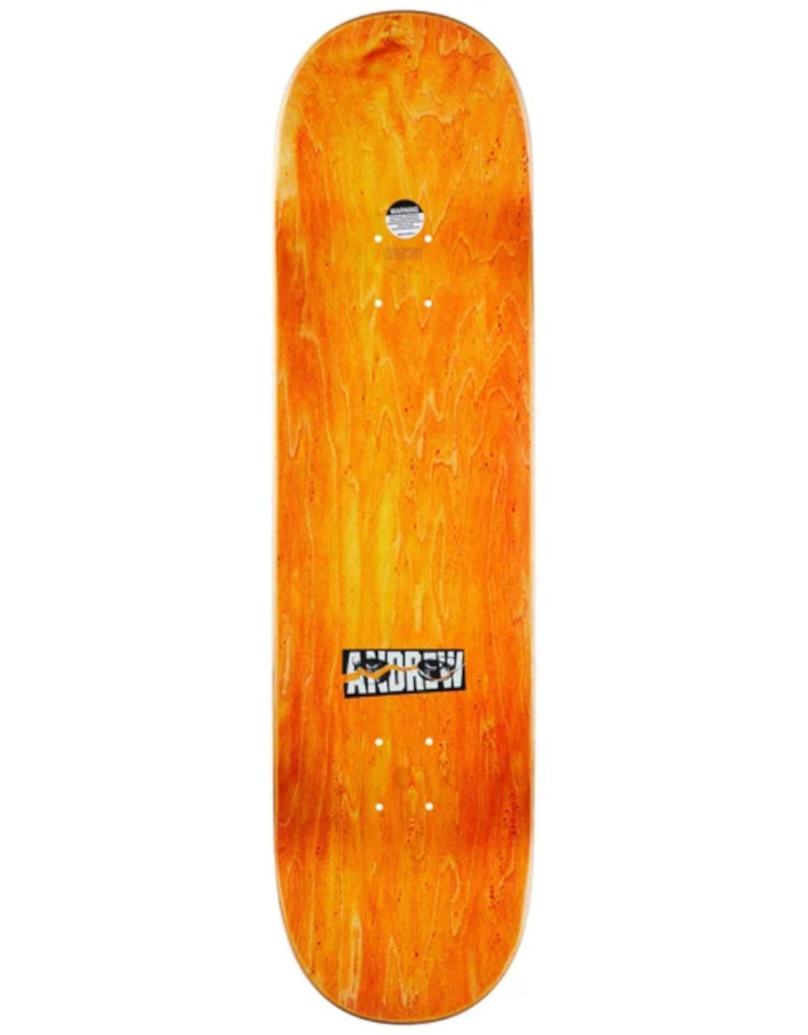 Hockey Hockey Deck Andrew Allen To Go (8.5)