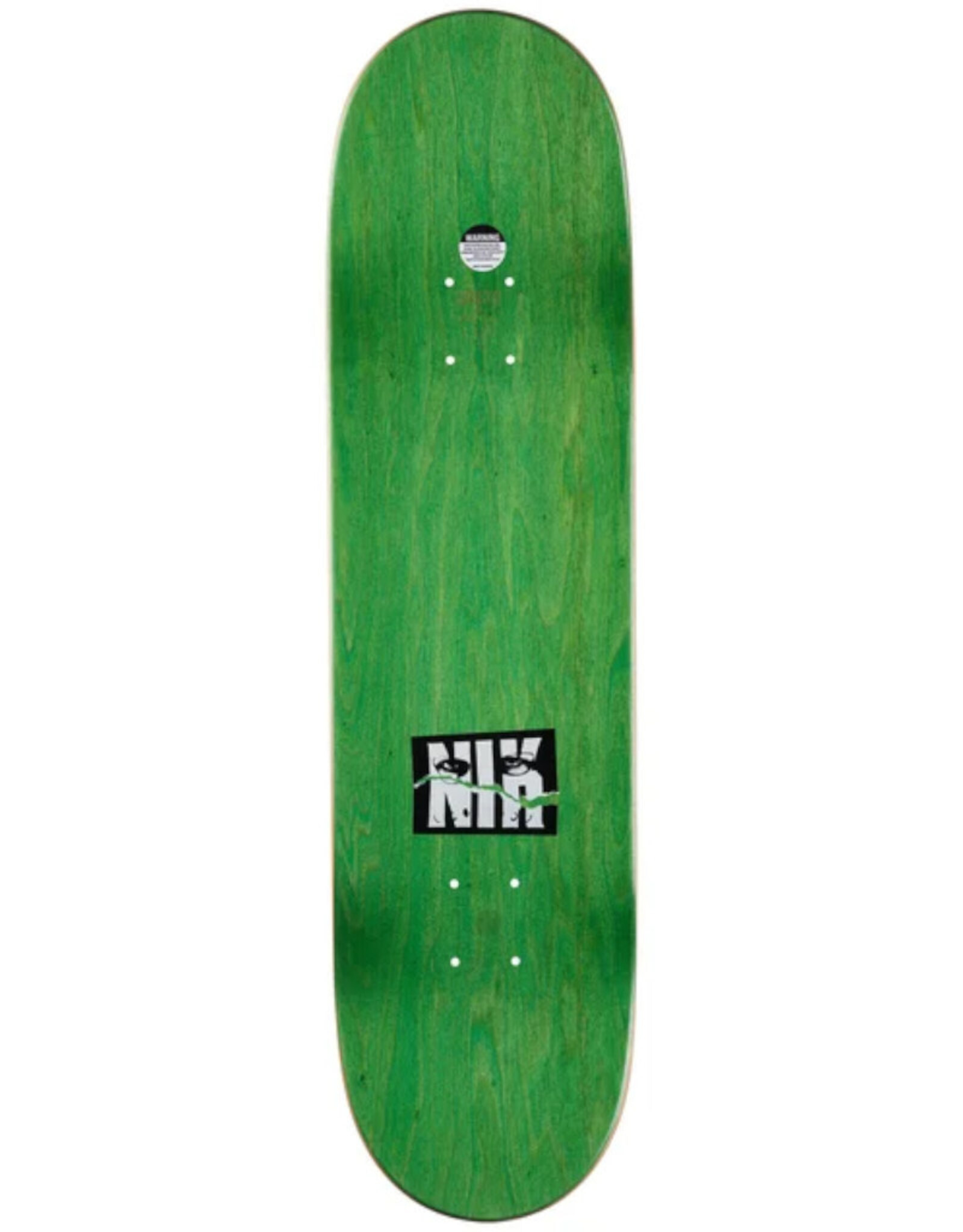 Hockey Hockey Deck Nik Stain God Of Suffer 3 (8.38)