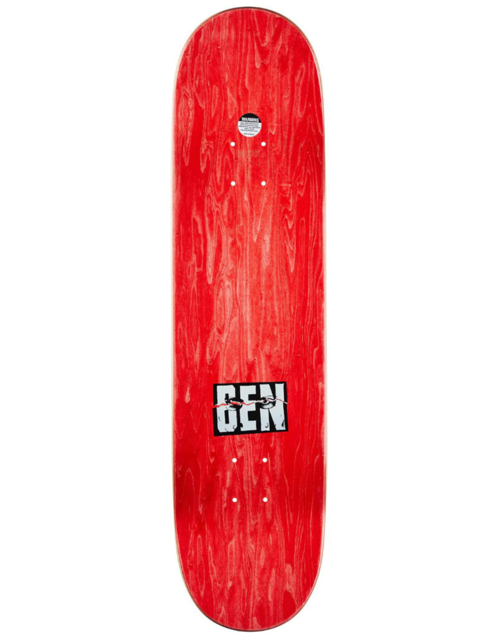 Hockey Hockey Deck Ben Kadow Steroids S2 (8.5)