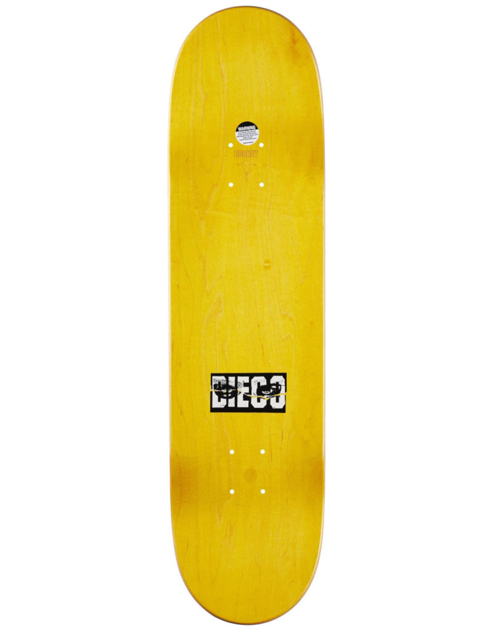 Hockey Hockey Deck Diego Todd Tumbleweed S2 (8.25)