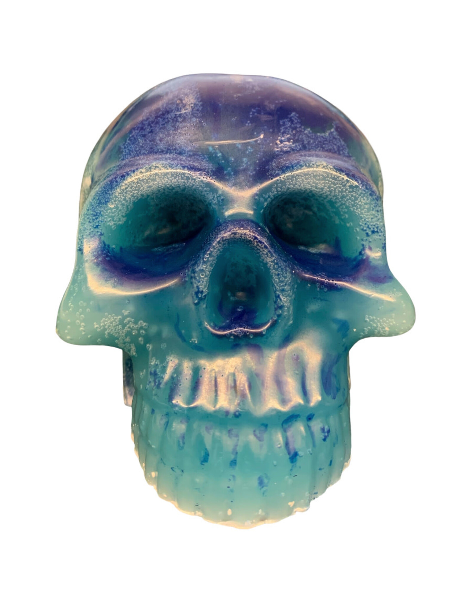 Scrape Wax Scrape Wax Skull (Ocean)