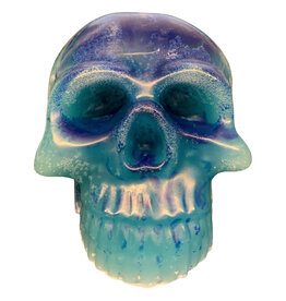 Scrape Wax Scrape Wax Skull (Ocean)