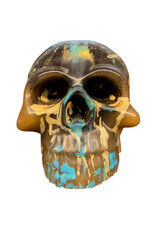 Scrape Wax Scrape Wax Skull (Mocha)