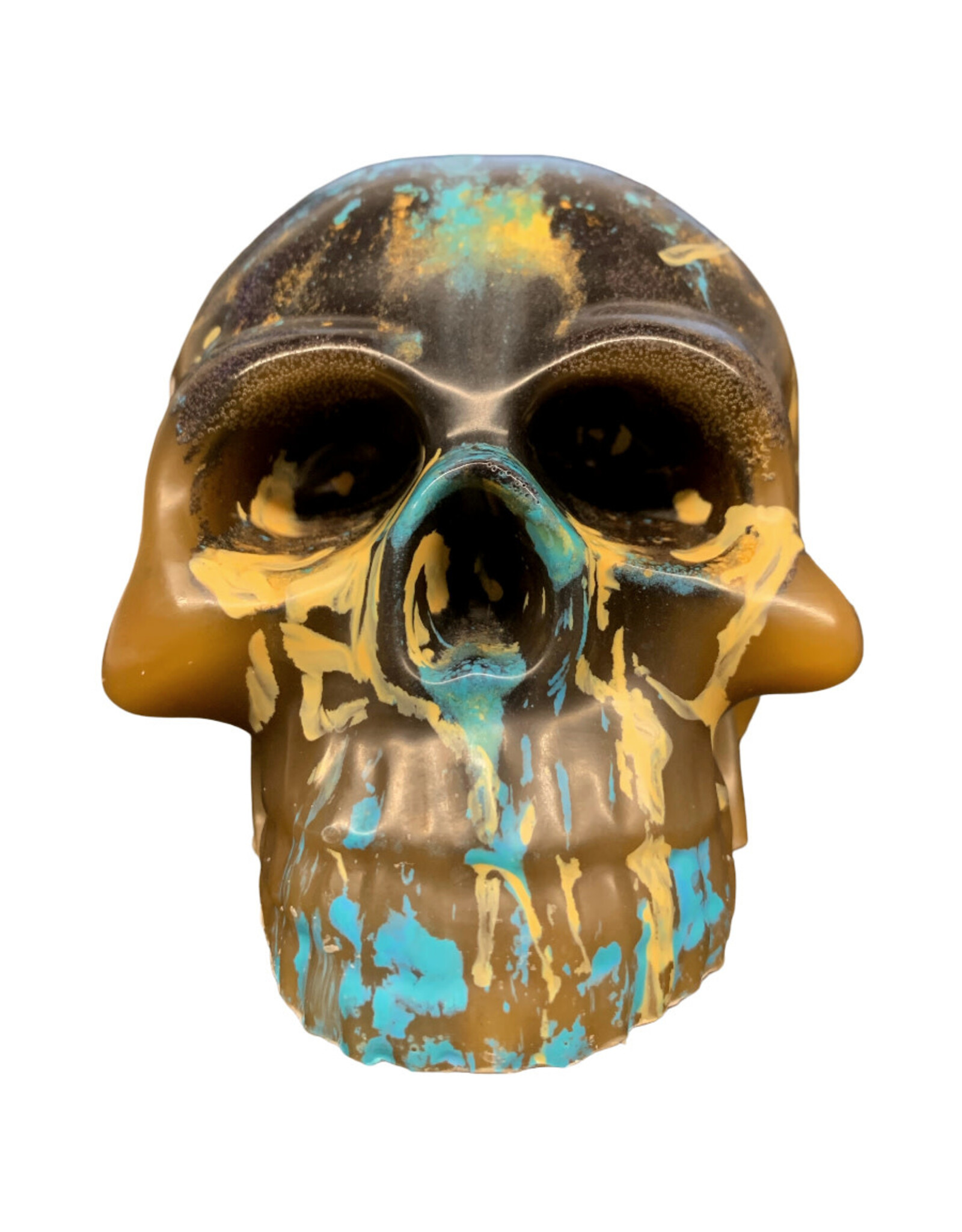 Scrape Wax Scrape Wax Skull (Mocha)