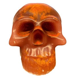 Scrape Wax Scrape Wax Skull (Lava)