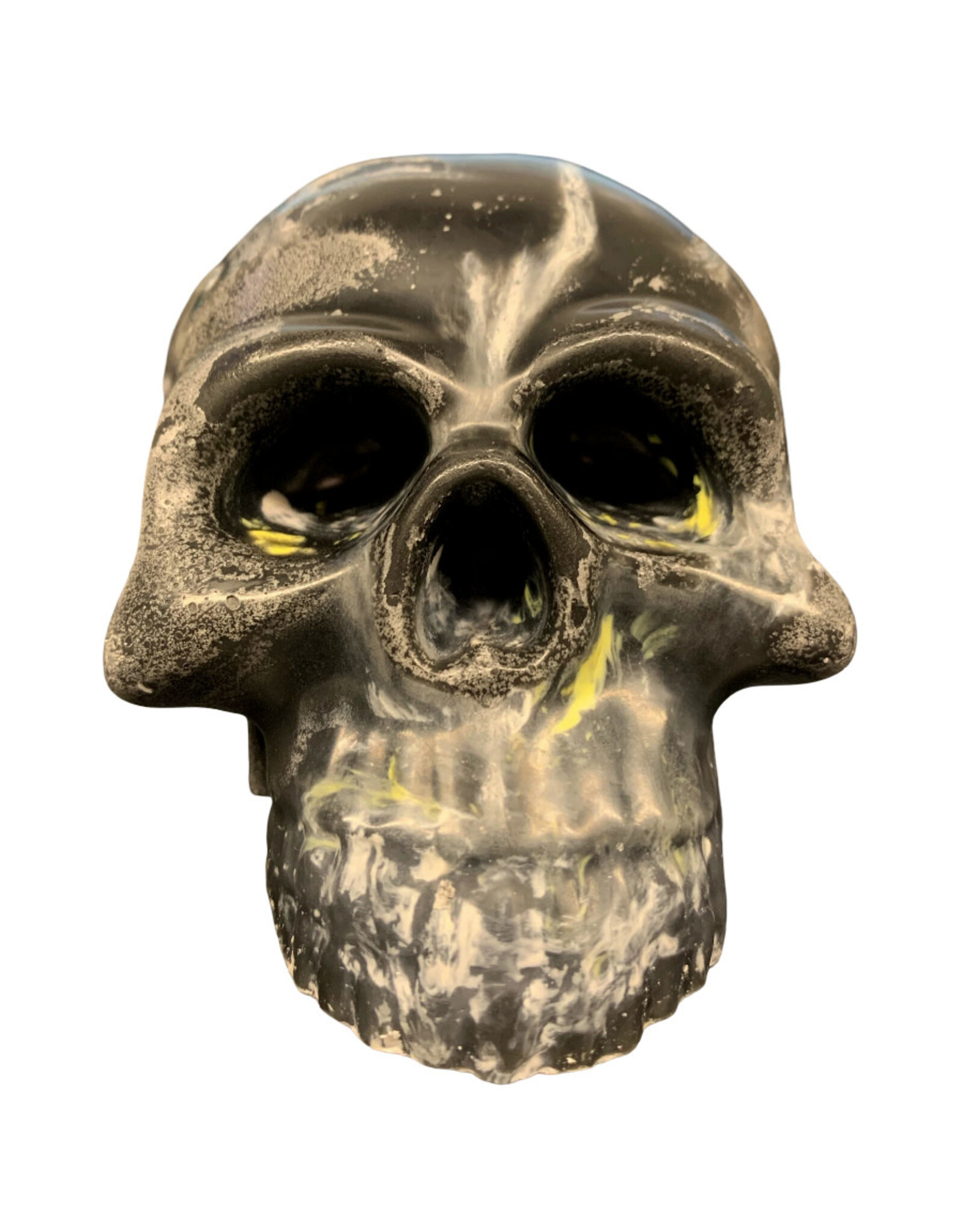 Scrape Wax Scrape Wax Skull (Onyx)