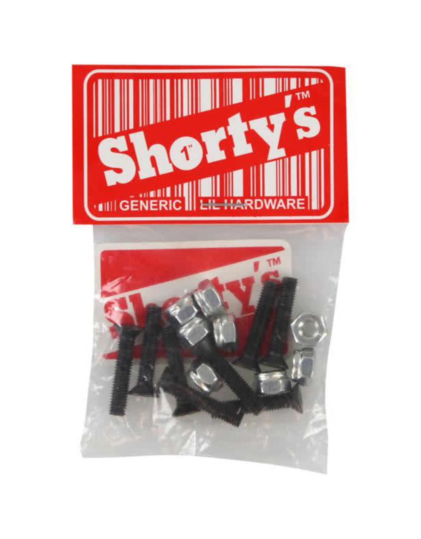 Shorty's Shortys Hardware Generic Phillips (1.0)
