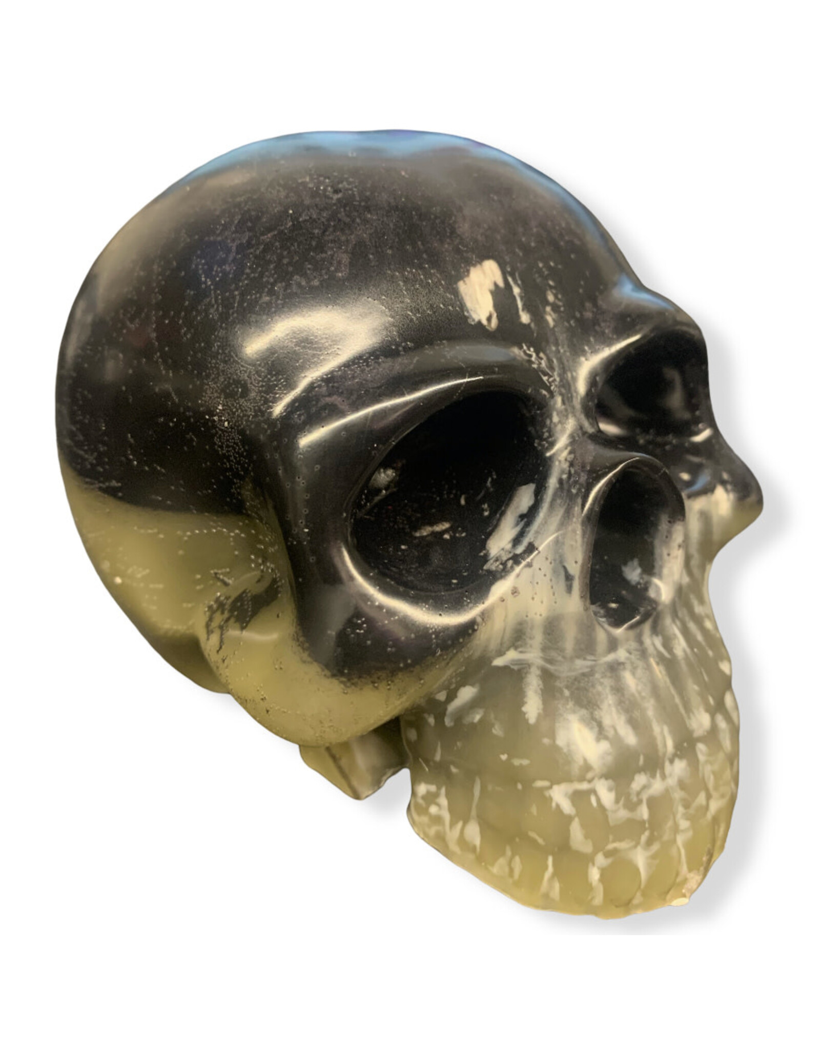 Scrape Wax Scrape Wax Skull (Grave Fade)