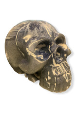 Scrape Wax Scrape Wax Skull (Necro Nebula)