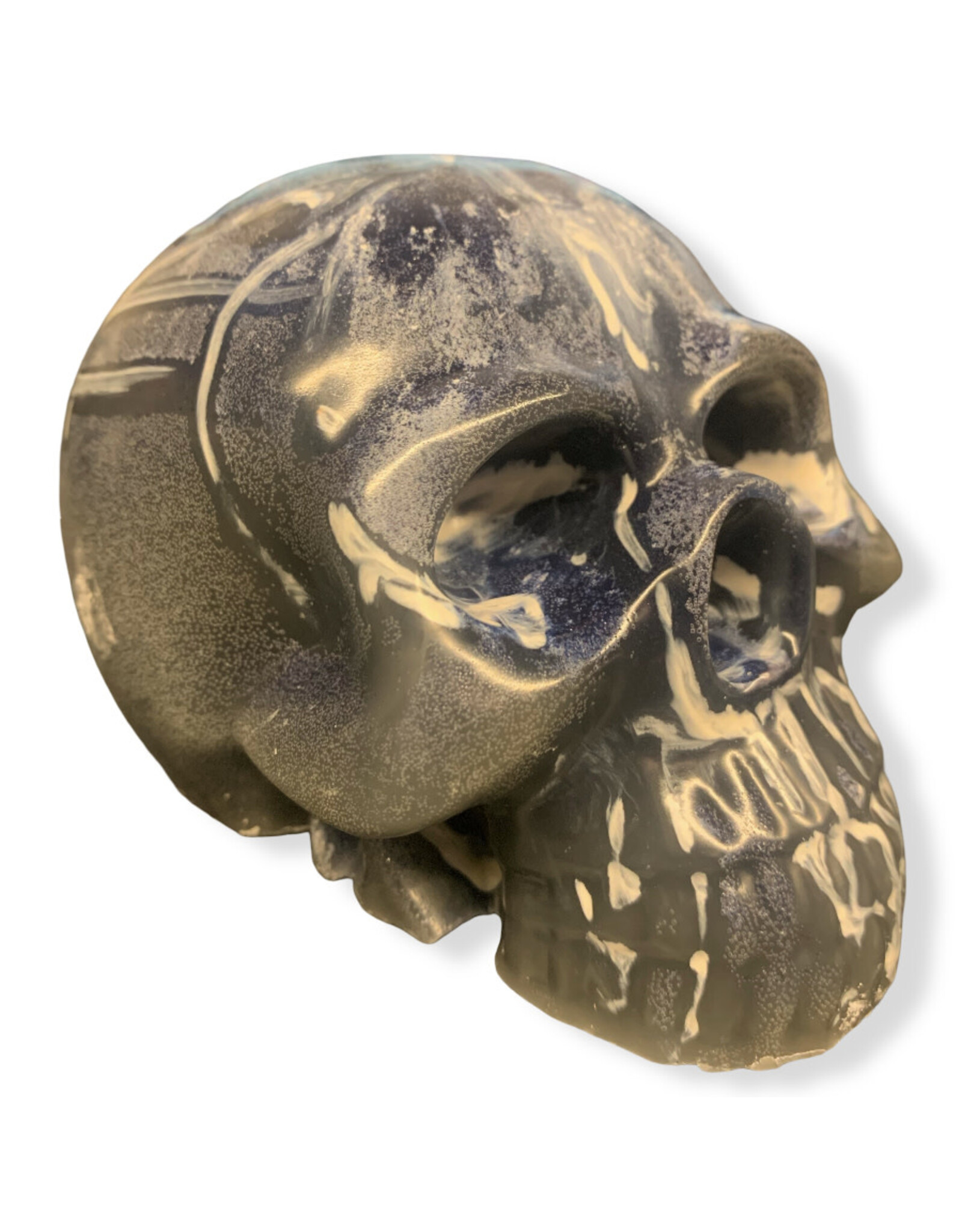Scrape Wax Scrape Wax Skull (Necro Nebula)
