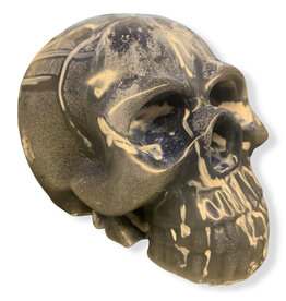 Scrape Wax Scrape Wax Skull (Necro Nebula)