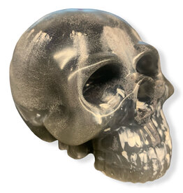 Scrape Wax Scrape Wax Skull (Ash Reaper)