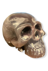 Scrape Wax Scrape Wax Skull (Mud Ritual)