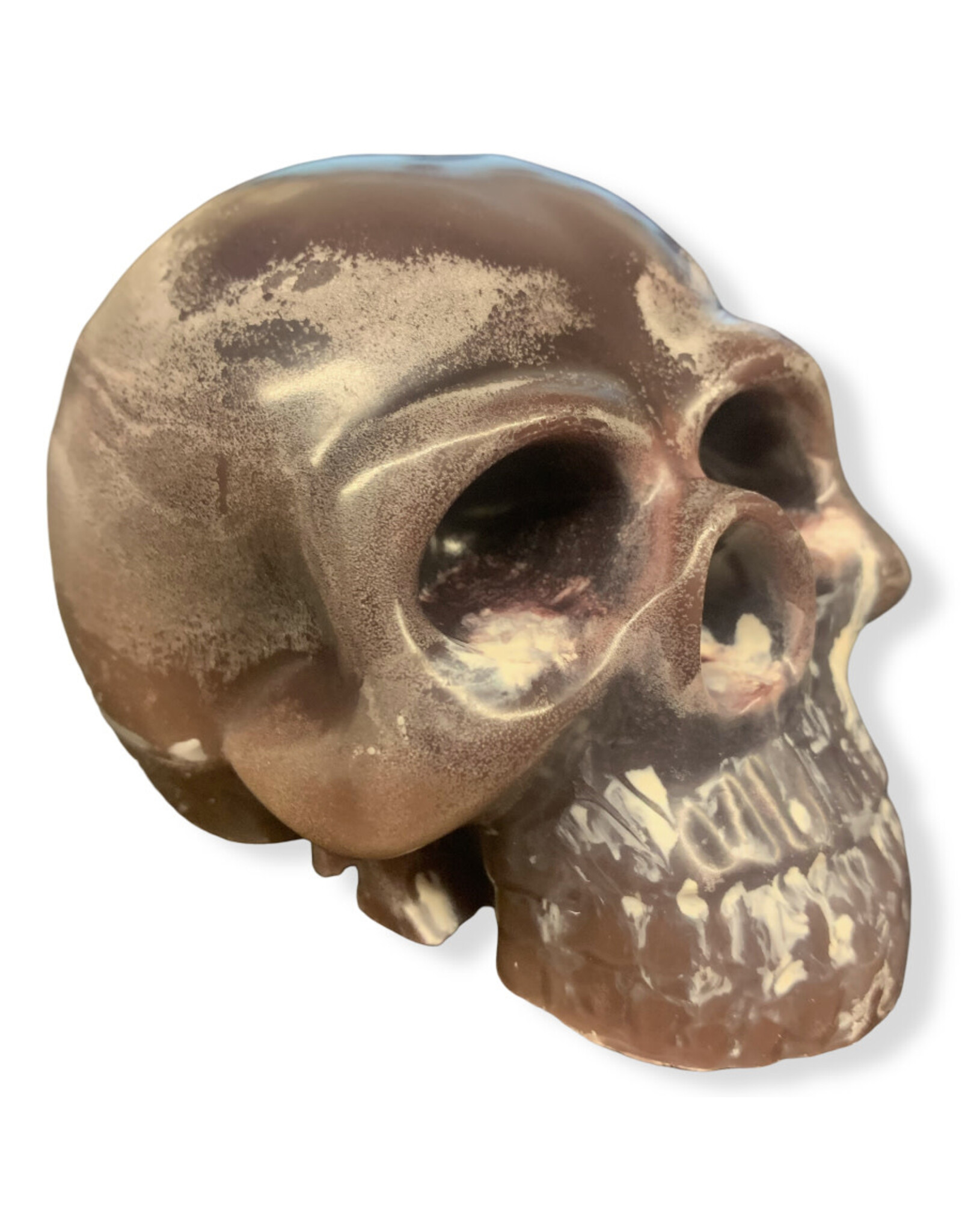 Scrape Wax Scrape Wax Skull (Mud Ritual)