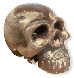 Scrape Wax Scrape Wax Skull (Mud Ritual)