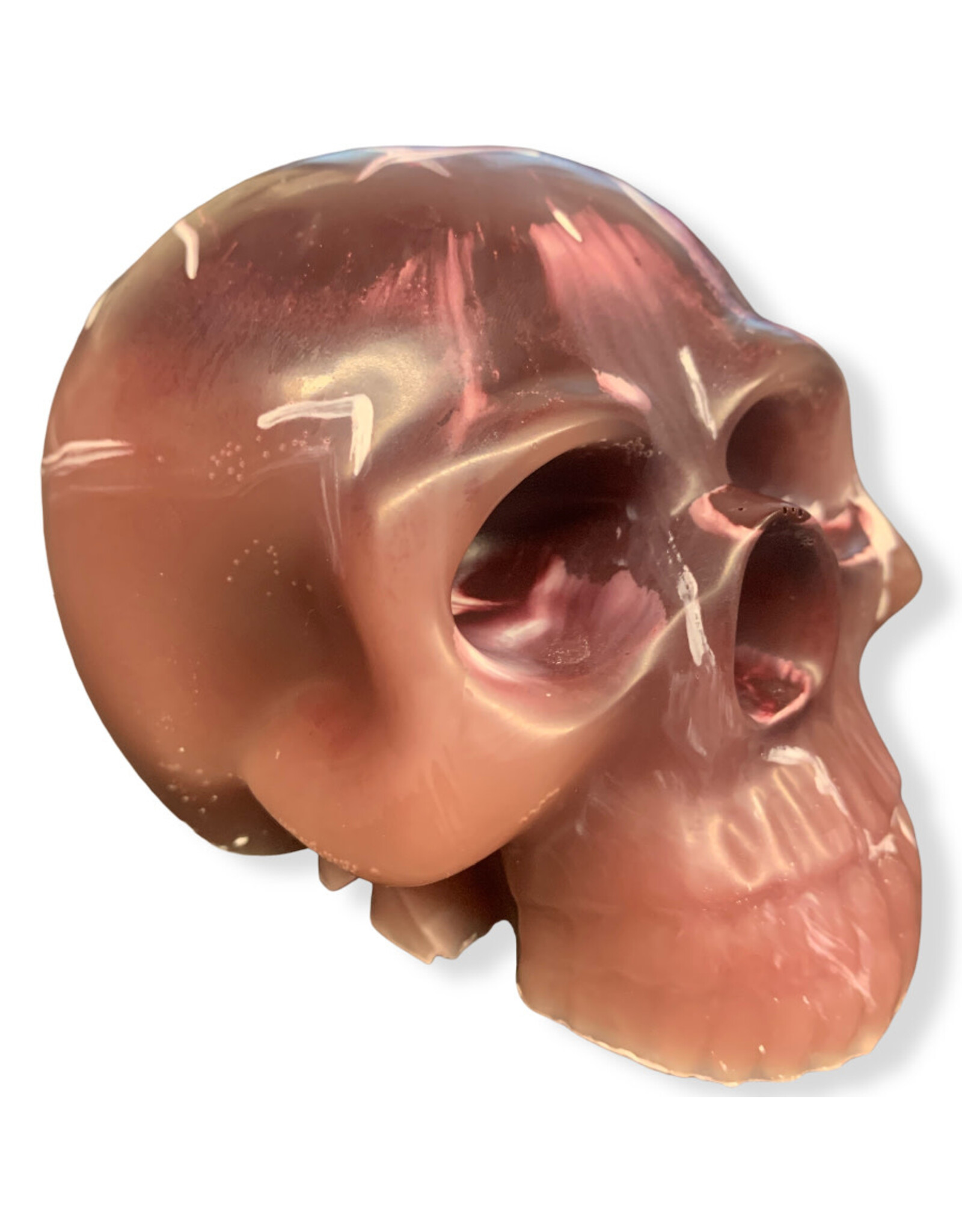 Scrape Wax Scrape Wax Skull (Rose Leech)