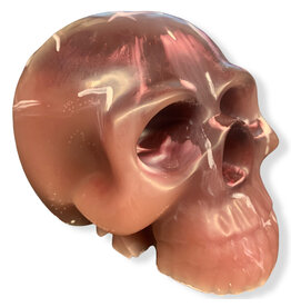 Scrape Wax Scrape Wax Skull (Rose Leech)