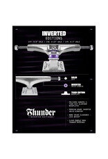 Thunder Thunder Trucks 148 Team Inverted Polished (Sold In Pair)