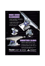 Thunder Thunder Trucks 148 Team Inverted Polished (Sold In Pair)