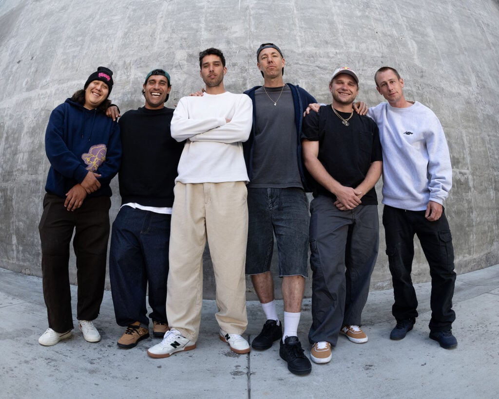 New Balance Skate Team