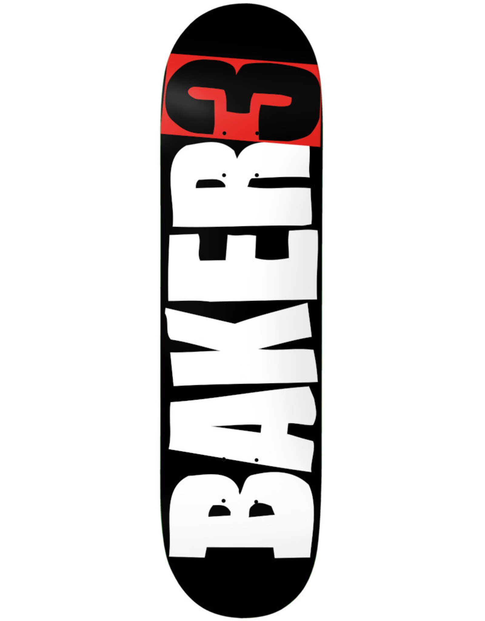 Baker Baker Deck Team Baker 3 (8.25)