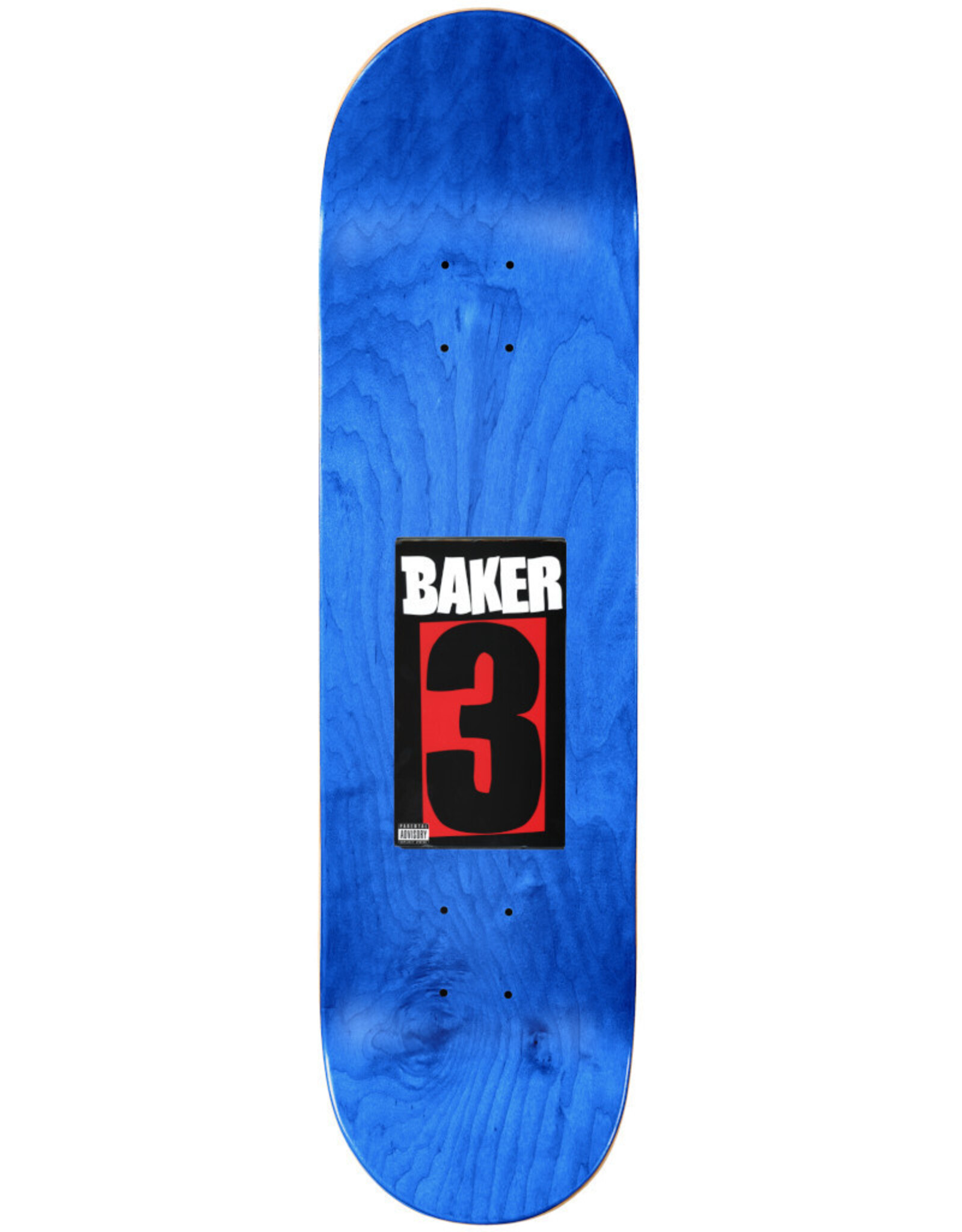 Baker Baker Deck Team Baker 3 (8.25)