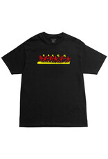 Baker Baker Tee Dancing Skellies S/S (Black)