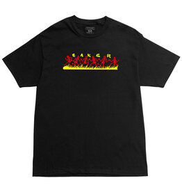 Baker Baker Tee Dancing Skellies S/S (Black)