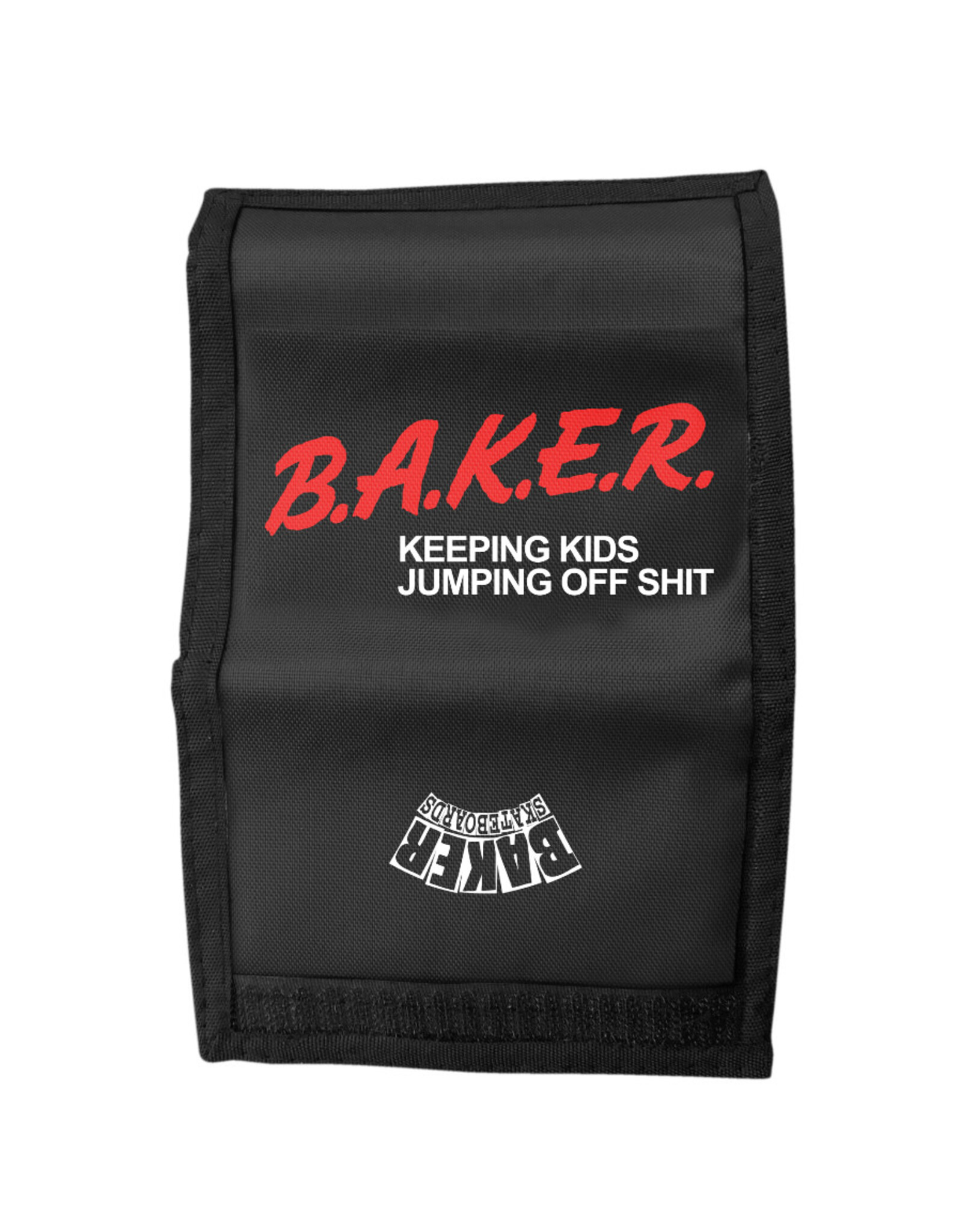 Baker Baker Wallet Narc (Black)