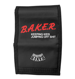 Baker Baker Wallet Narc (Black)