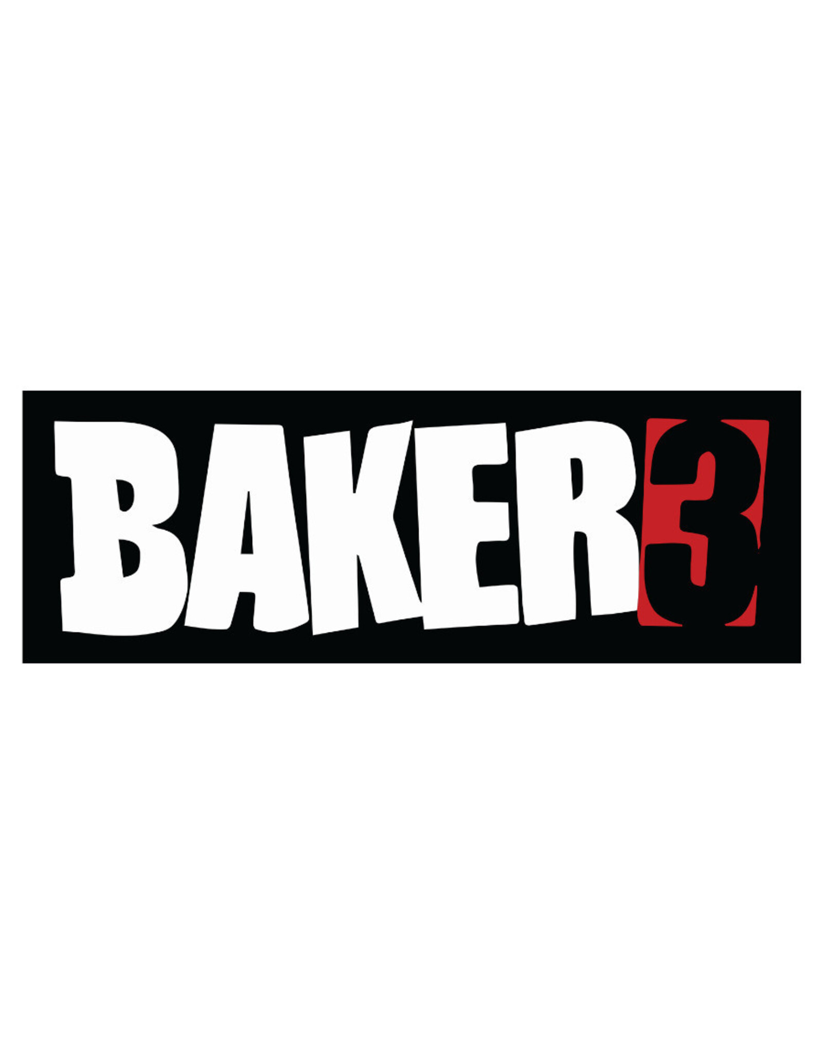 Baker Baker Sticker Baker 3