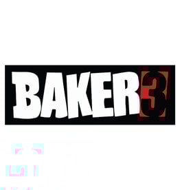 Baker Baker Sticker Baker 3