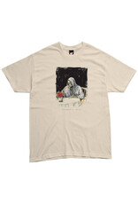 Deathwish Deathwish Tee Yesterday Is Gone S/S (Cream)