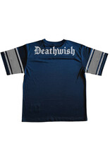 Deathwish Deathwish Jersey Death Nation Mesh S/S (Navy)