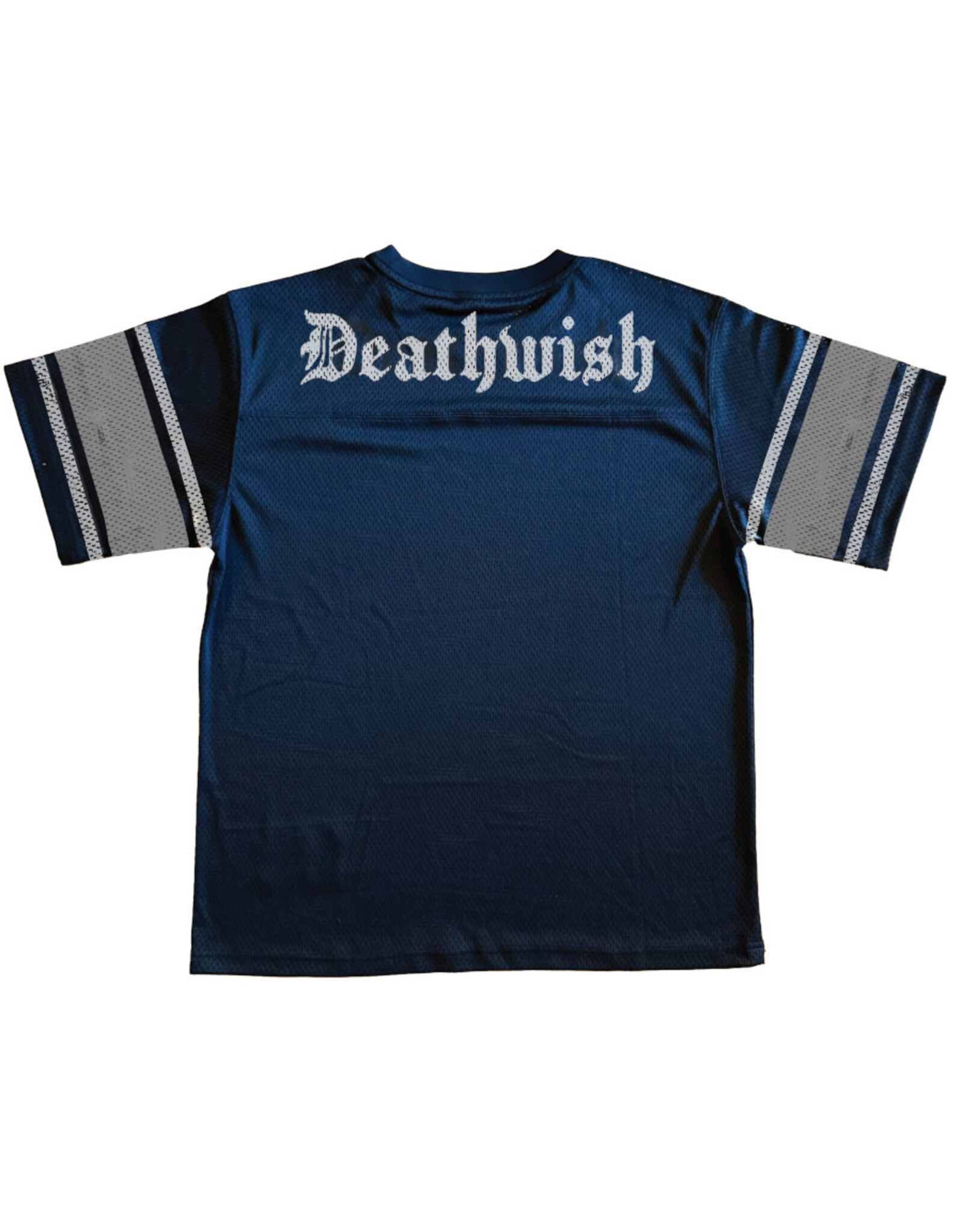 Deathwish Deathwish Jersey Death Nation Mesh S/S (Navy)