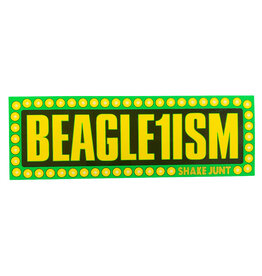 Shake Junt Shake Junt Sticker Slogans Beagle1ism