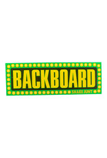 Shake Junt Shake Junt Sticker Slogans Back Board