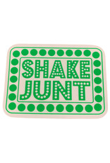 Shake Junt Shake Junt Sticker Box Logo (Green)