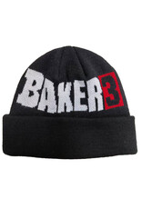 Baker Baker Beanie Baker 3 Cuff (Black)