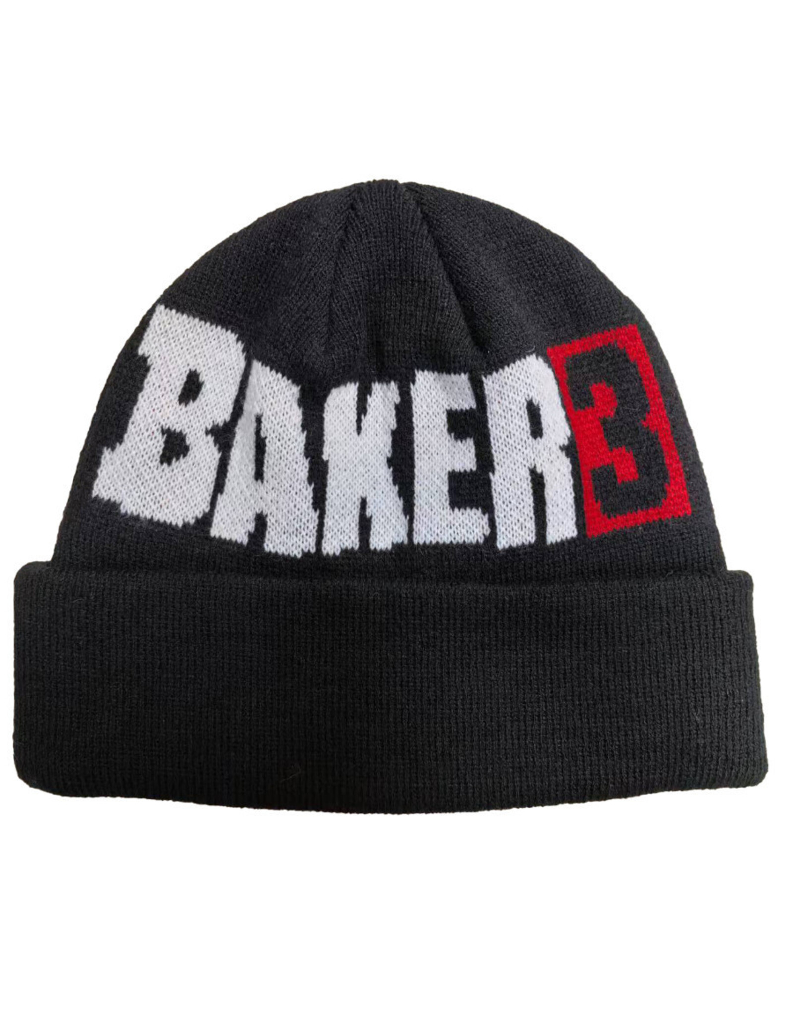 Baker Baker Beanie Baker 3 Cuff (Black)